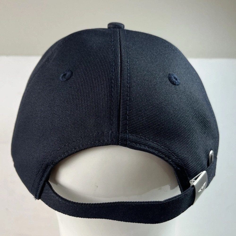 Longines Dark Blue Logo Cap - Picture 7 of 10